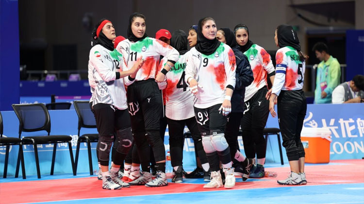 اورسجی: تیم ملی کبدی زنان به طلا نمیرسد!