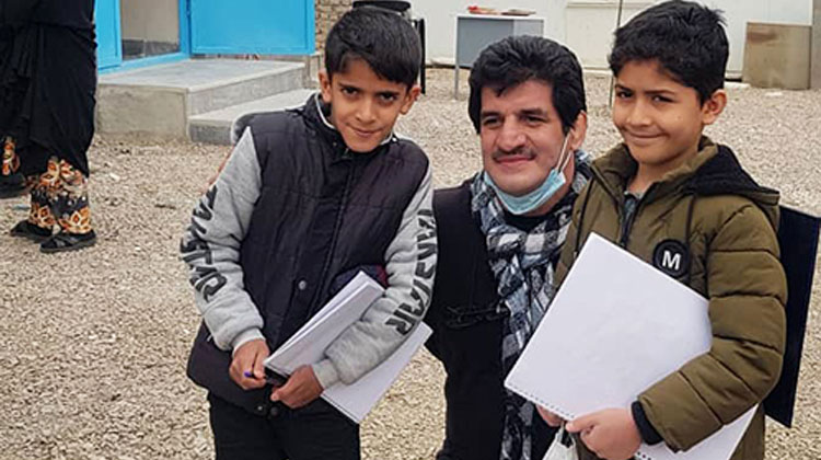 اثر دعای خیر پس از 10 سال/قهرمانی کشتی 2015 به ایران رسید