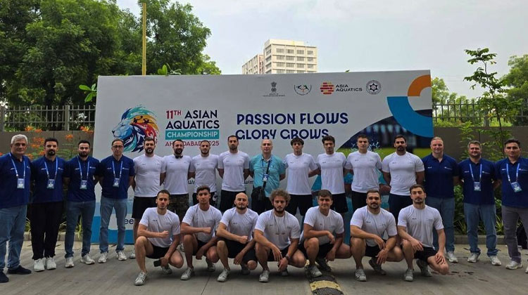 واترپلو ایران در حسرت قهرمانی ماند