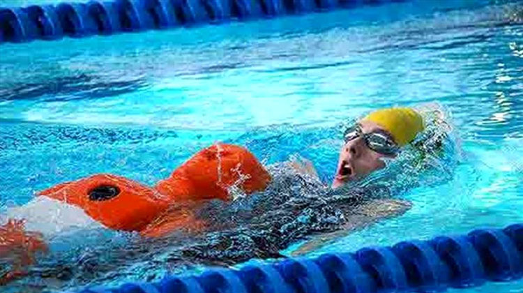 پایان مسابقات نجات غریق قهرمانی کشور بانوان با قهرمانی البرز