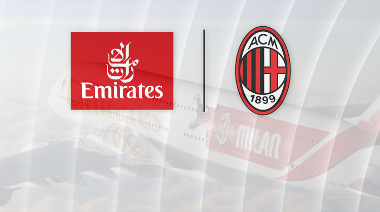 ادامه همکاری امارات و میلان در آستانه 30 سالگی