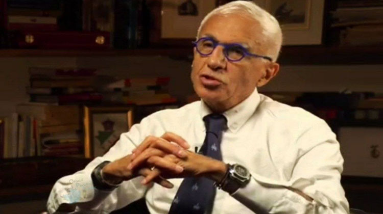 کامبیز آتابای/درگذشت تنها رئیس ایرانی AFC