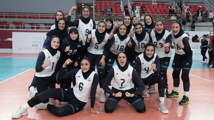 آغاز دوره طلایی دختران در ورزش با ۳۱ مدال