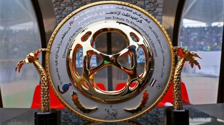 پرسپولیس در جام حذفی هم به تراکتور خورد