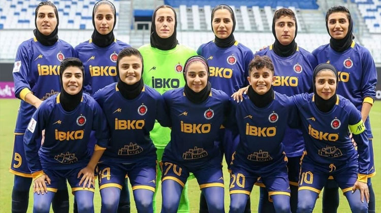 پرسپولیس باز هم باخت/ این بار خاتون بم