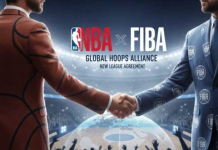 معماری نوین بسکتبال در اروپا/توافق NBA و FIBA