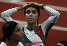 حذف فرزانه فصیحی از کمیسیون کمیته المپیک