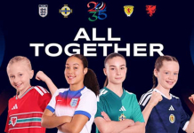 بریتانیا در یک قدمی جام جهانی زنان ۲۰۳۵